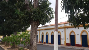 Гостиница Flat Matriz  Viçosa Do Ceará